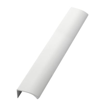 Beslag Design Edge Straight profilgreb, 350 mm, hvid