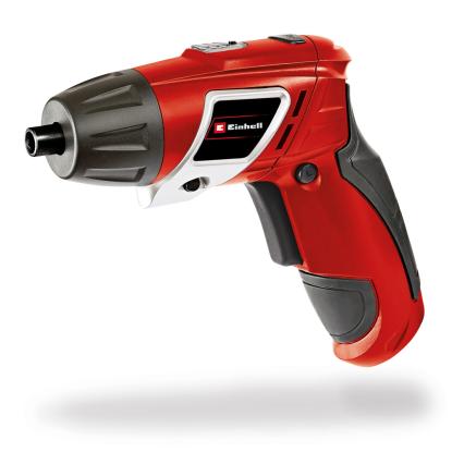 Einhell TC-SD 3,6 Li akku skruemaskine med 6 bits og oplader