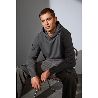 ID PRO Wear CARE 0386 hættetrøje, silver grey