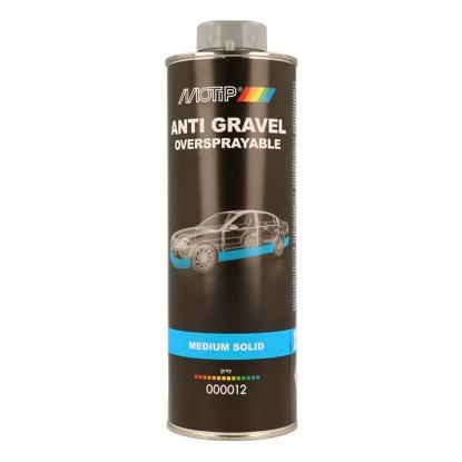 Motip stenslagsbeskyttelse medium fast, 1000 ml - grå