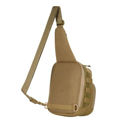 M-TAC Elite Hex crossbody taske, coyote