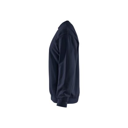 Blåkläder 3340 sweatshirt, mørk marineblå