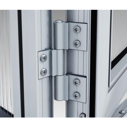 KGT Nelke III drivhus, aluminium, 9,59 m²