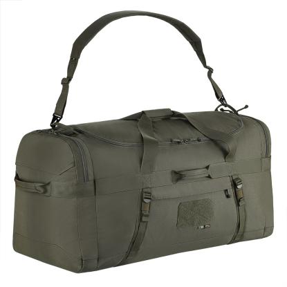 M-TAC Elite duffelbag, ranger green - 190 liter