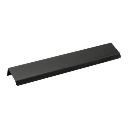 Beslag Design Curve greb, 128 mm, mat sort