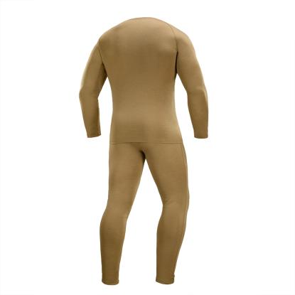 M-TAC Merino termoundertøj, sæt, coyote brown