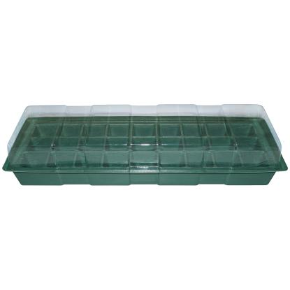 RYOM minidrivhus, 27 rum, 50 x 16 x 15 cm