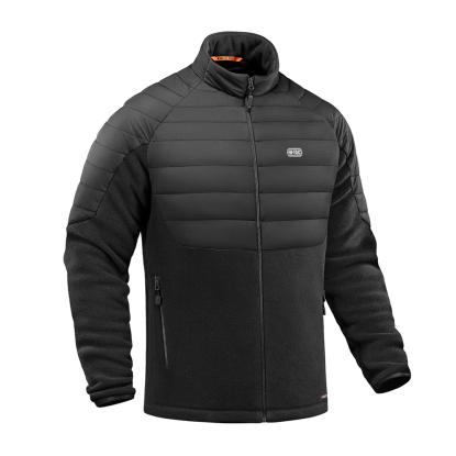 M-TAC Berserk Polartec Primaloft jakke, sort