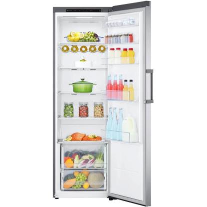 LG GLT51PZGSF fritstående køleskab, 386 liter