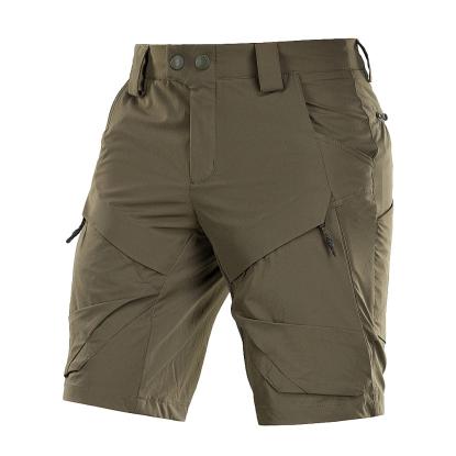 M-TAC Rubicon Flex shorts, dark olive