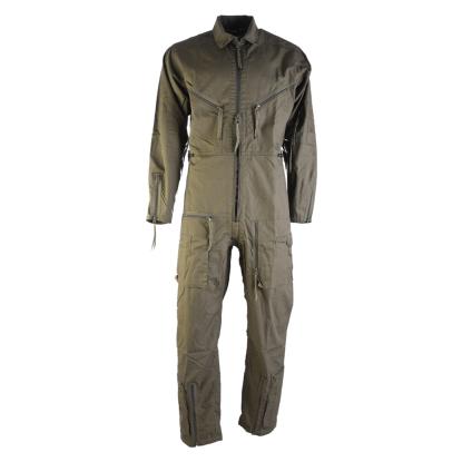 Mil-Tec pilot kedeldragt, olivengrøn