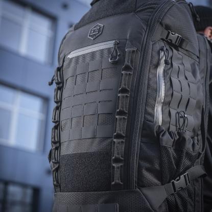 M-TAC Elite Hex Gen. IV rygsæk, large, sort - 60 liter