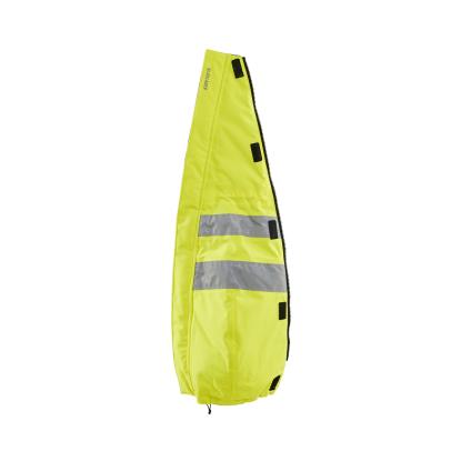 Blåkläder 2172 graviditets high vis lynlås-panel, hi-vis gul