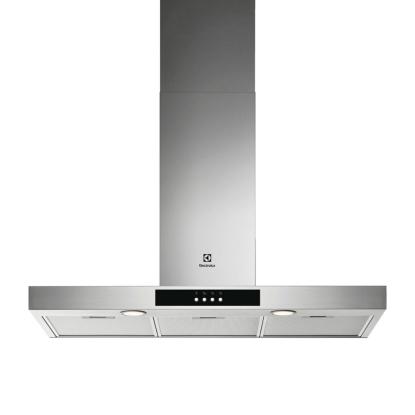 Electrolux LFT429X væghængt emhætte, rustfrit stål, 90 cm