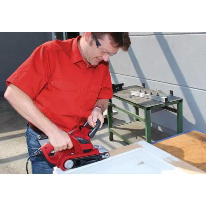 Einhell TE-BS 8540 E båndsliber, 850 W