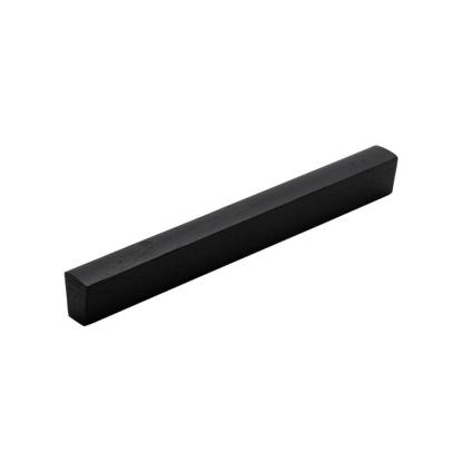 Beslag Design A16 greb, 128 mm, sort