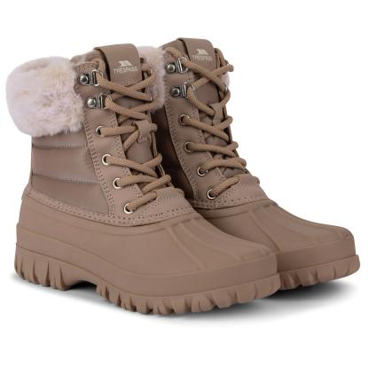 Trespass BRIONY vinterstøvle, dame, beige