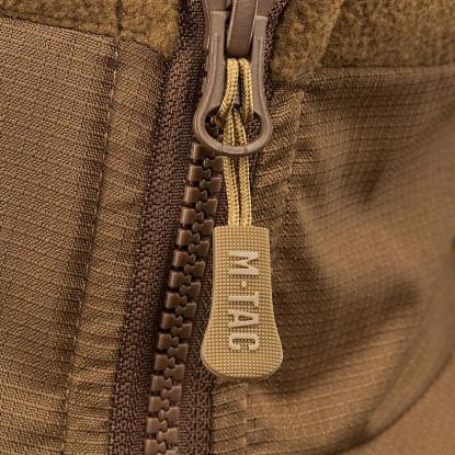 M-TAC Alpha Microfleece Gen. II jakke, coyote brown