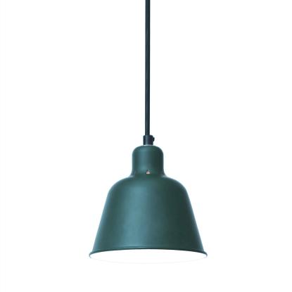 Halo Design Carpenter pendel, Ø15 cm, E14, dyb grøn