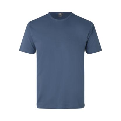 ID 0517 Interlock T-shirt, indigo