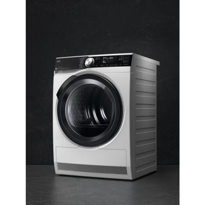AEG 9000 AbsoluteCare Plus kondenstørretumbler med varmepumpe TR956C95S - 9 kg