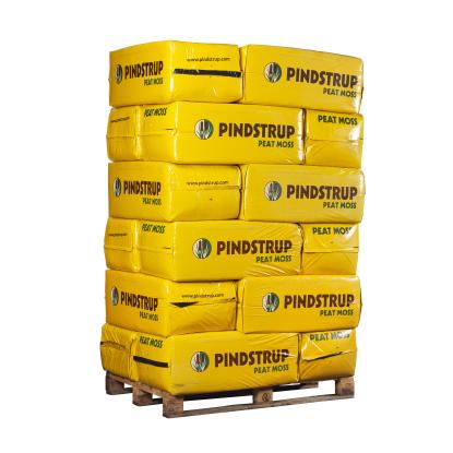 Pindstrup ugødet sphagnum, 18 x 320 liter - 5760 liter