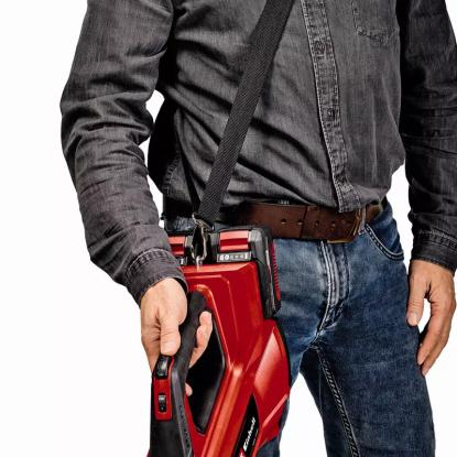 Einhell GE-LB 36/210 Turbo løvblæser, 2 x 18 V, uden batteri og lader Einhell GE-LB 36/210 Turbo løvblæser, 2 x 18 V, uden batteri og lader