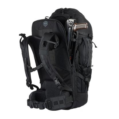 M-TAC Elite Hex Gen. IV rygsæk, large, sort - 60 liter