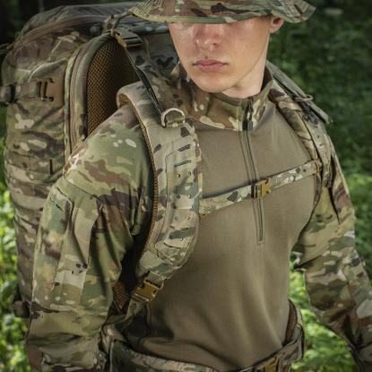 M-TAC Elite Gen. II vandrerygsæk, large, multicam - 60 liter