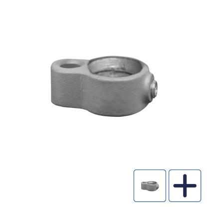 Clarrods Clamps CL138 hængselsdel, øje