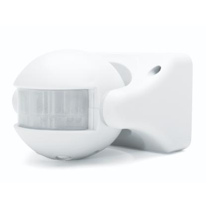 Ensonordic 700 sensor udendørs 180°, hvid