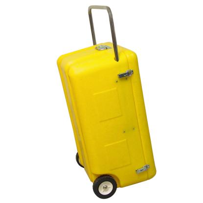 JUMBO slagfast transport- og værktøjskasse, indv. mål 810 x 510 x 330 mm