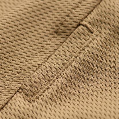 M-TAC Elite Tactical Coolmax poloshirt, coyote