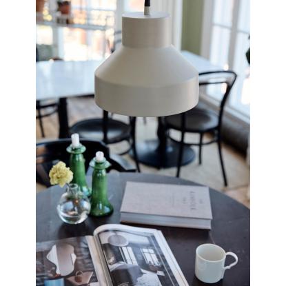 PR Home Solo pendel, E27, Ø26 cm, mat beige