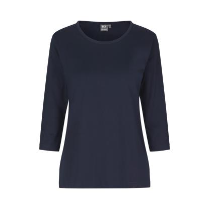 ID PRO Wear 0313 T-shirt med korte ærmer, dame, navy