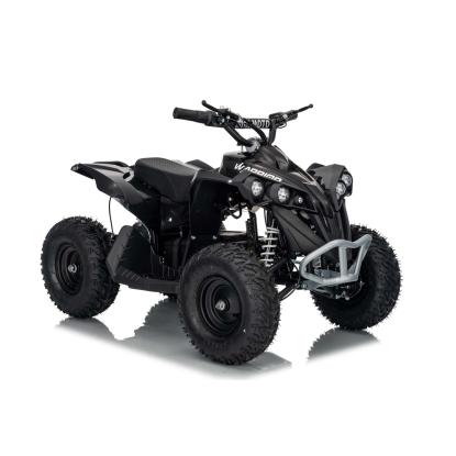 Azeno Warrior el-ATV til børn, 1000W, sort