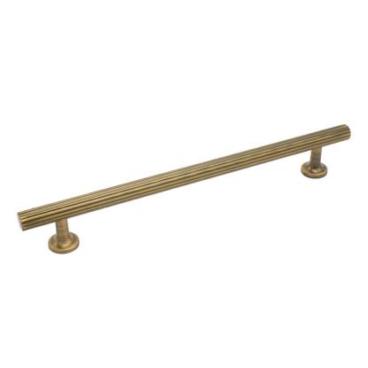 Beslag Design Portland greb, 192 mm, antik bronze