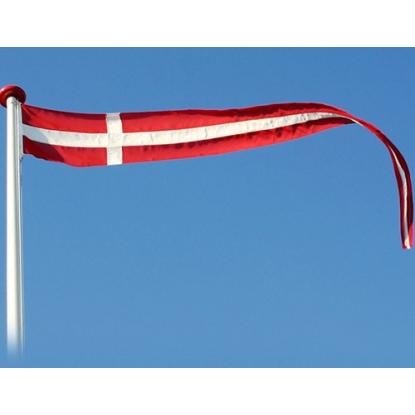 Dannebrogsstander til flagstang