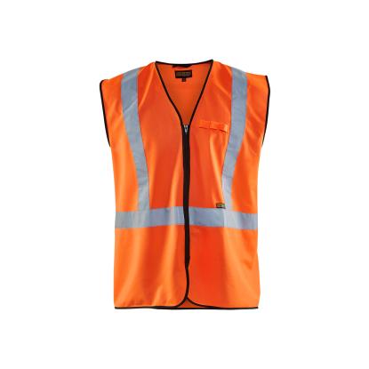 Blåkläder 3029 high vis vest, hi-vis orange