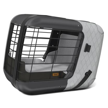 4Pets Caree transportbur, cool grey