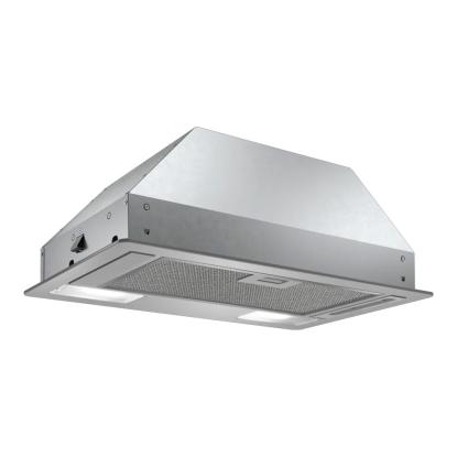 Bosch DLN53AA70 skabsintegreret emhætte, grå, 53 cm