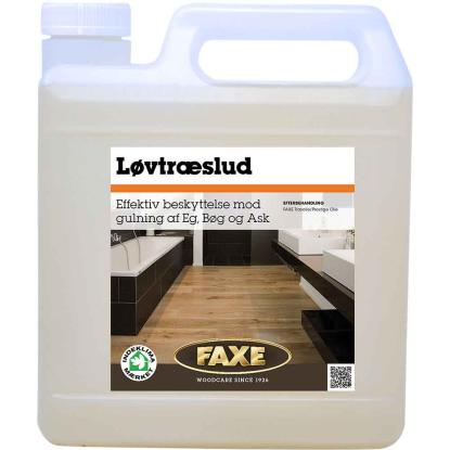 FAXE løvtræslud - 2,5 liter