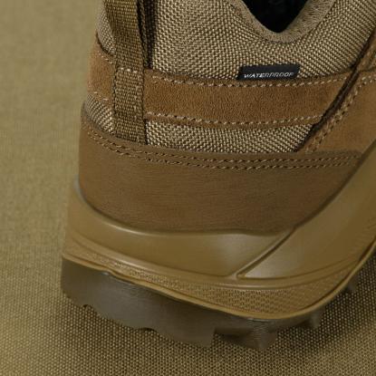 M-TAC Combat taktiske sneakers, coyote