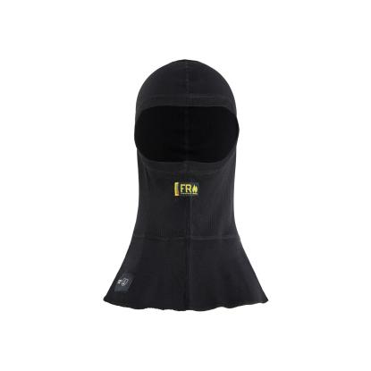 Blåkläder 2038 flammehæmmende balaclava, sort - One size