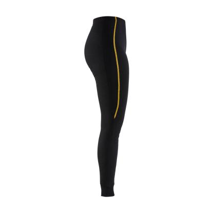 Blåkläder 7203 dame flammehæmmende underbukser inherent, sort