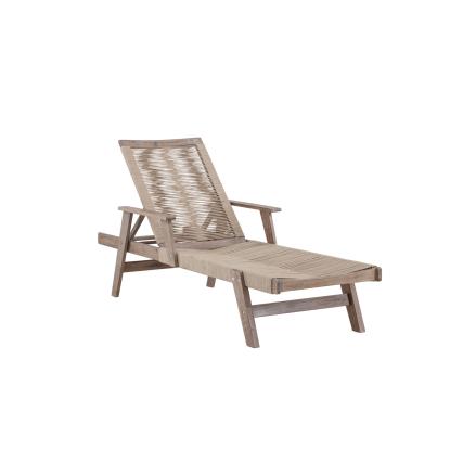 Venture Design Little John liggestol, brun