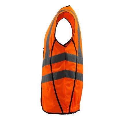 MASCOT SAFE SUPREME Wingate trafikvest, hi-vis orange