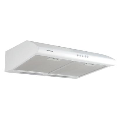 Silverline SL1201 Likya emhætte til skab, hvid, 60 cm
