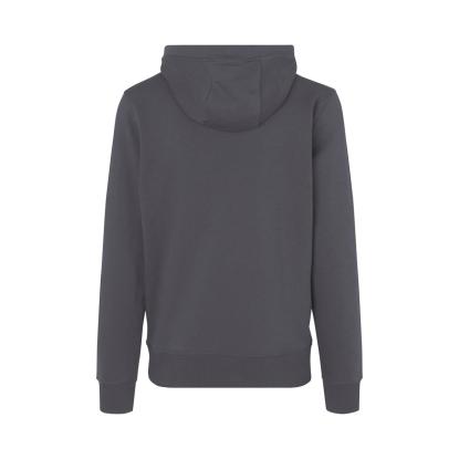 ID CORE 0636 hættetrøje, silver grey