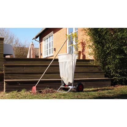 Ravendo  BBT 50 PUR affaldsvogn - 100 liter